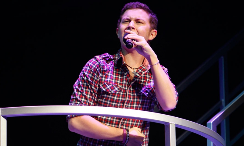 'American Idol' winner to perform at Legion World Series