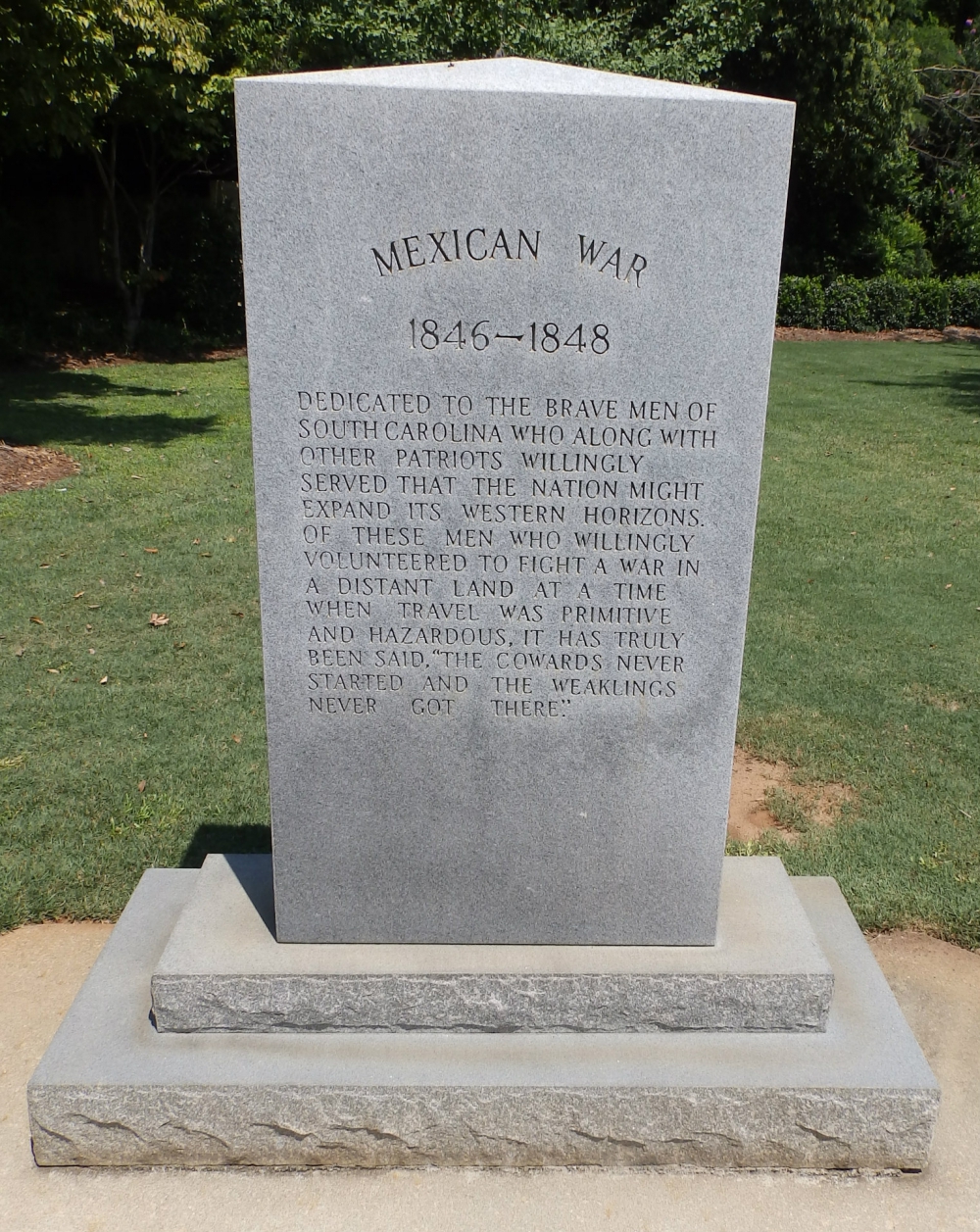 Mexican War