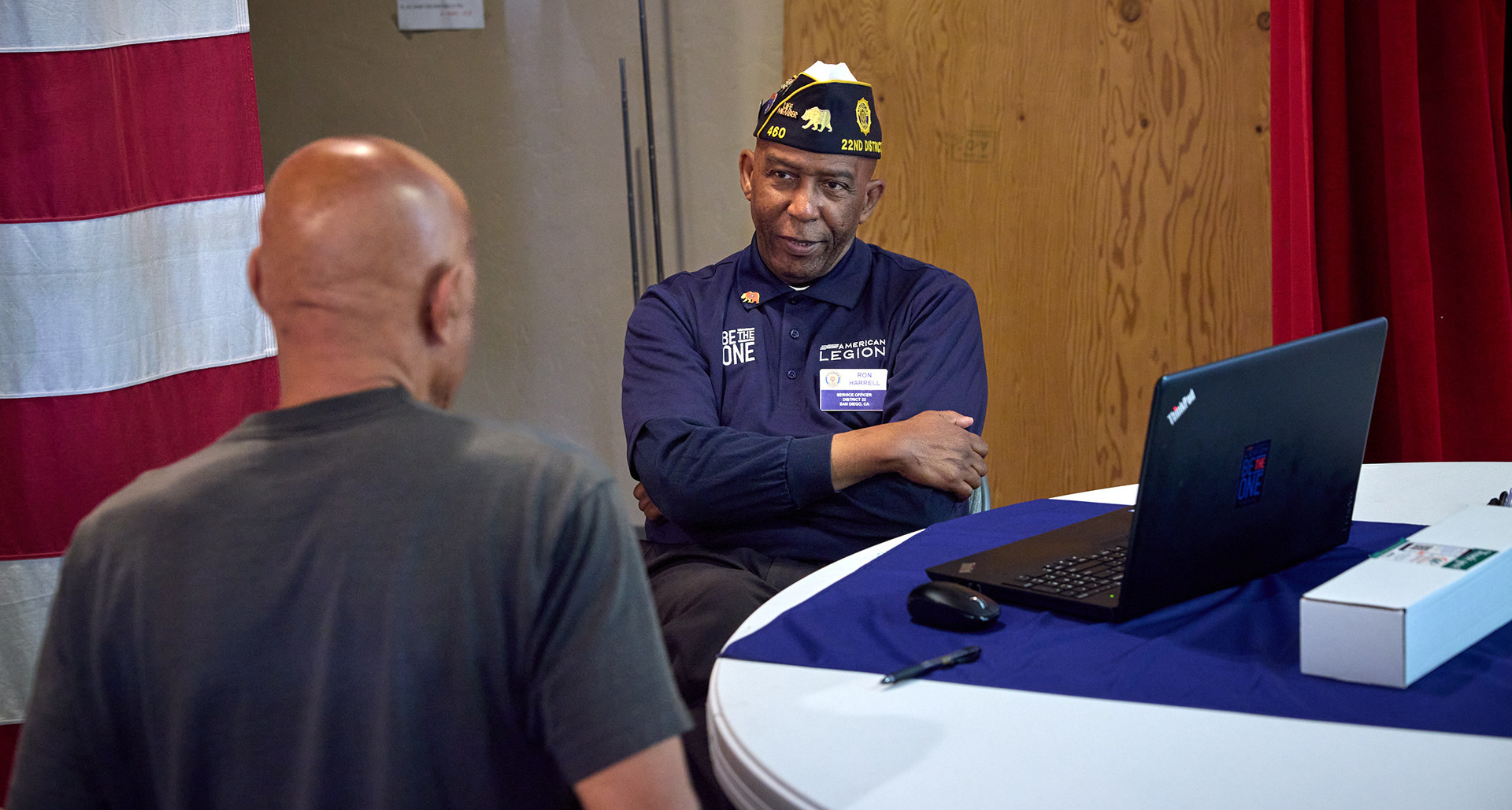 American Legion, VA partner on special claims clinic for veterans