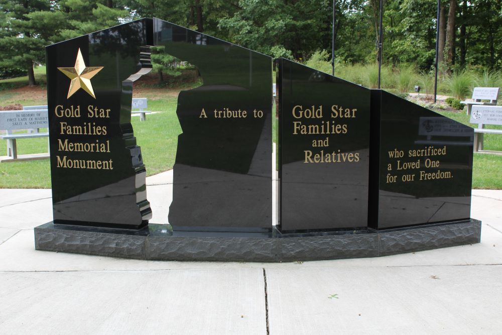 Gold Star Families Memorial, Marietta, Ohio
