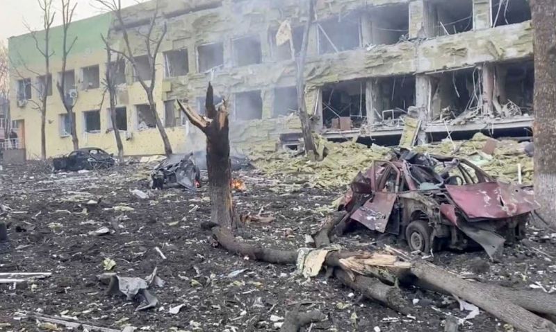 Ukraine war reopens allied ‘arsenals of democracy’