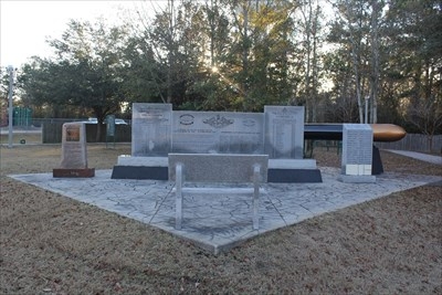 In Memory of The USS Tullibee (SS-248) Lost on March 26, 1944 - 79 Submariners Lost