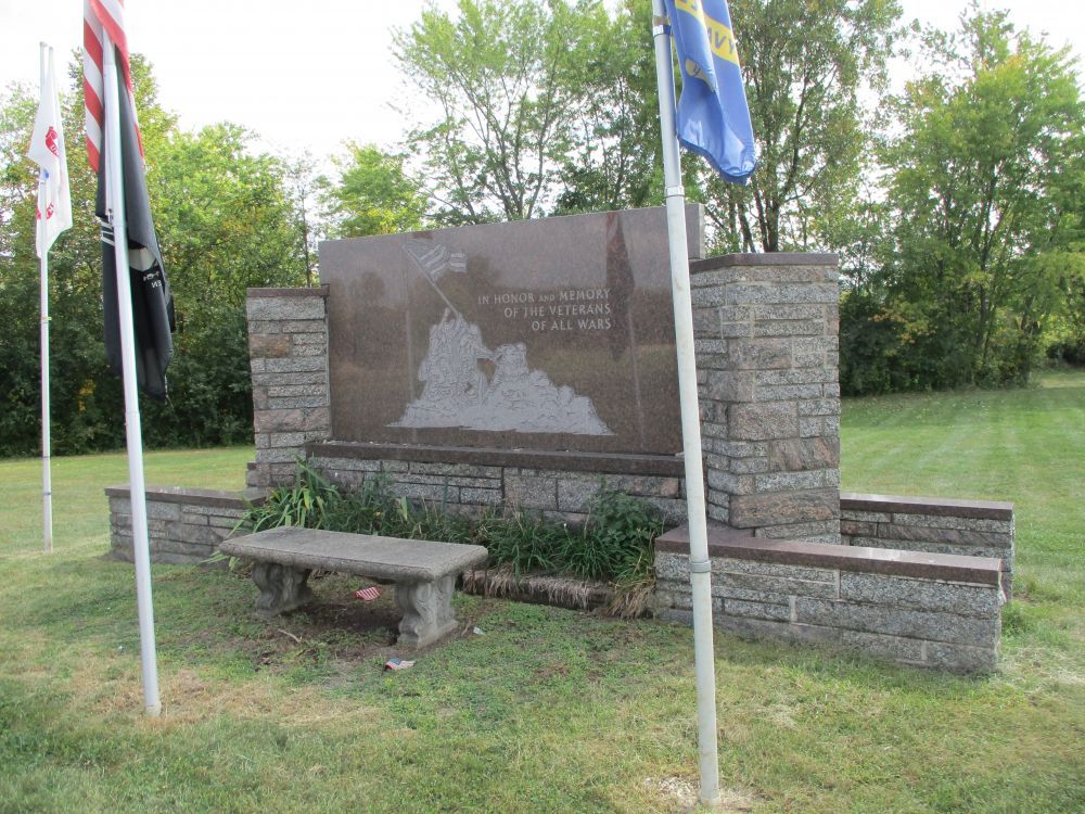Mount Vernon Memorial Estates Veterans Memorial
