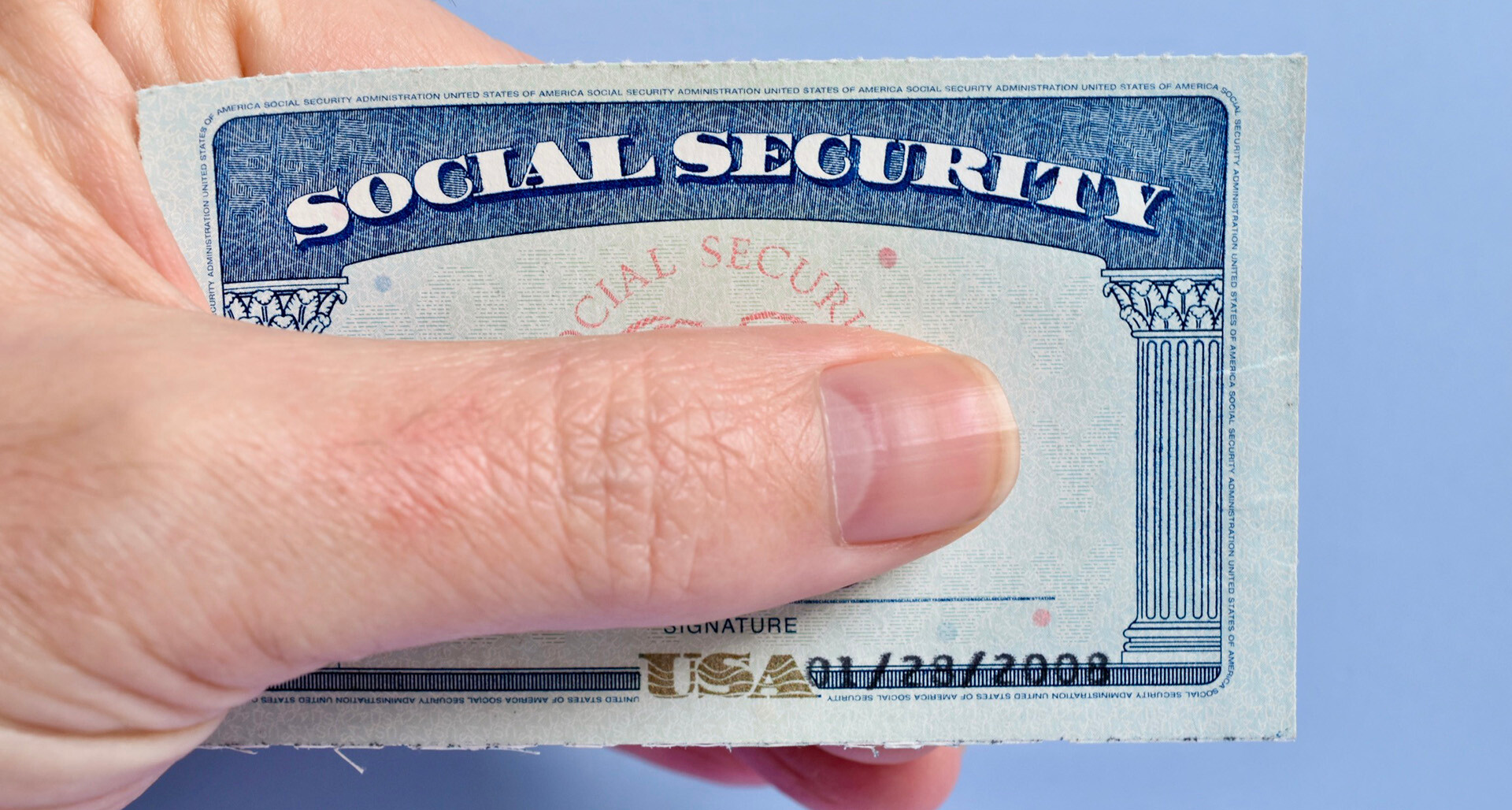 How to protect your Social Security number
