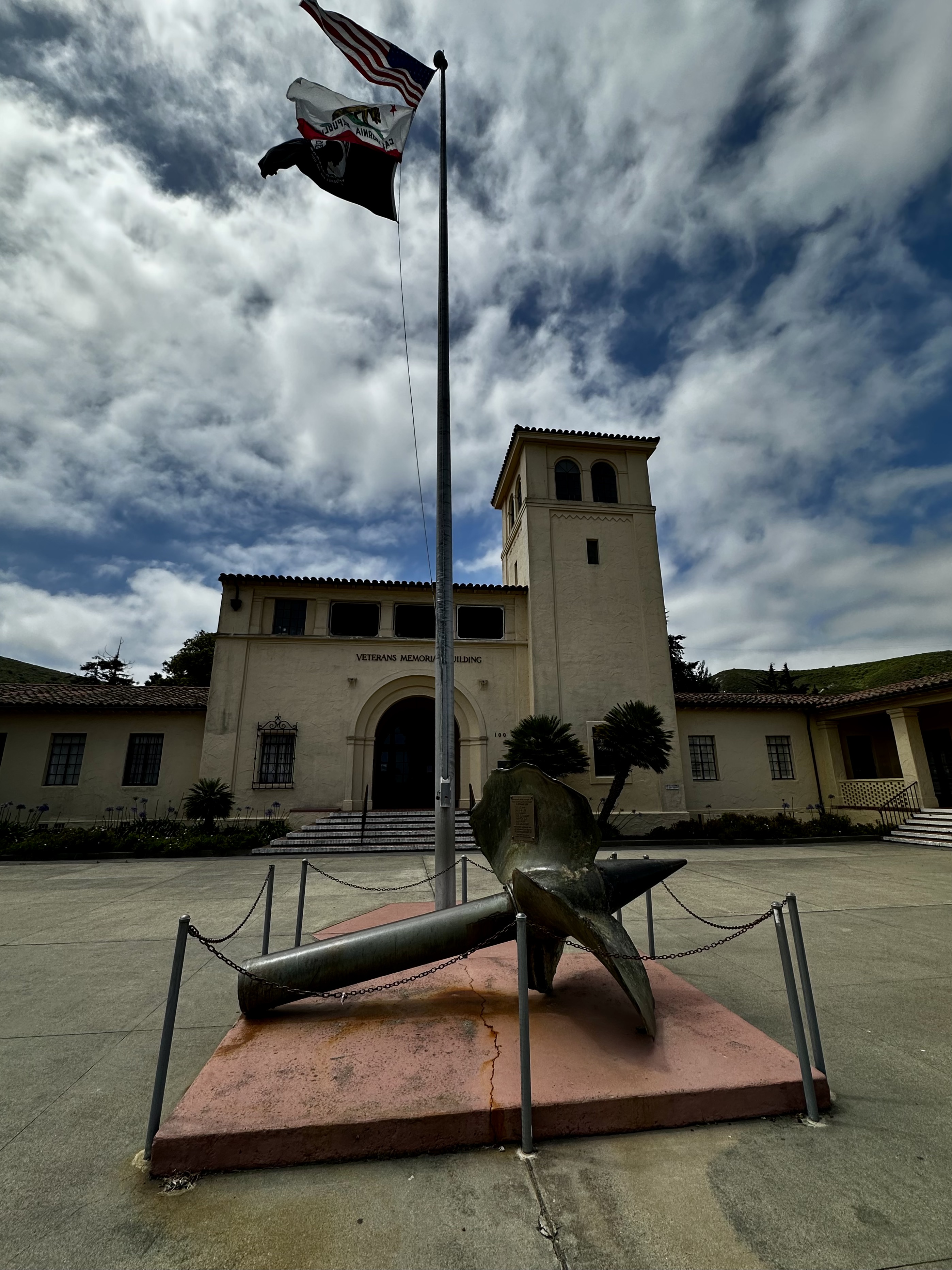 Point Pedernales/Honda Point Memorial