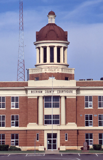 Sayre Veterans Memorial, Sayre, Oklahoma