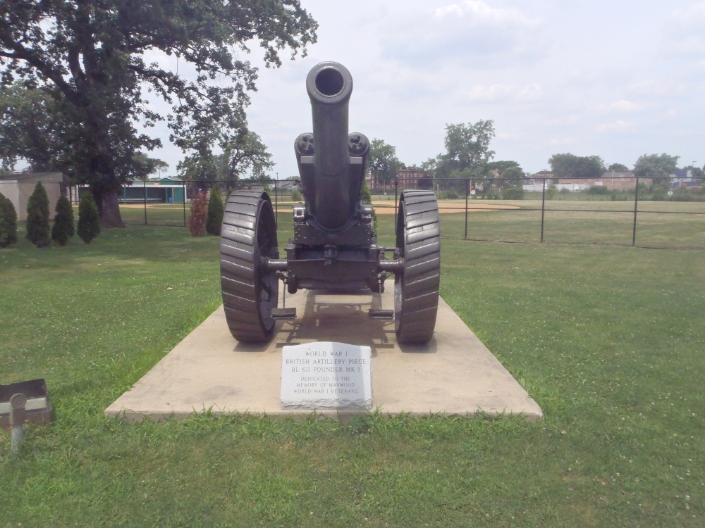 Maywood World War I Memorial