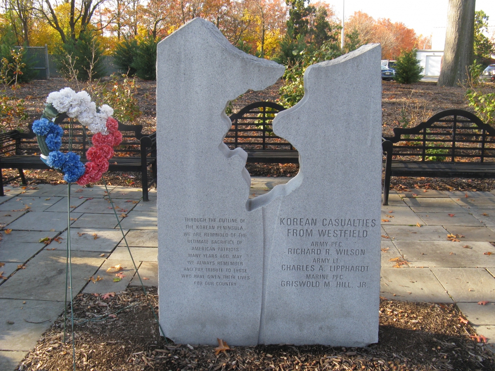 Korean Casualties From Westfield
