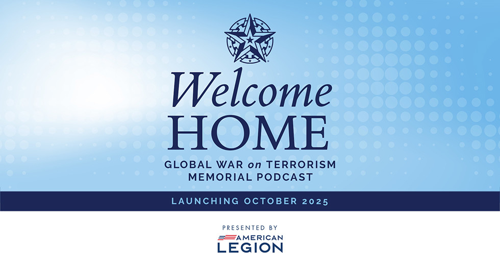 New podcast alert: A special series on the Global War on Terrorism