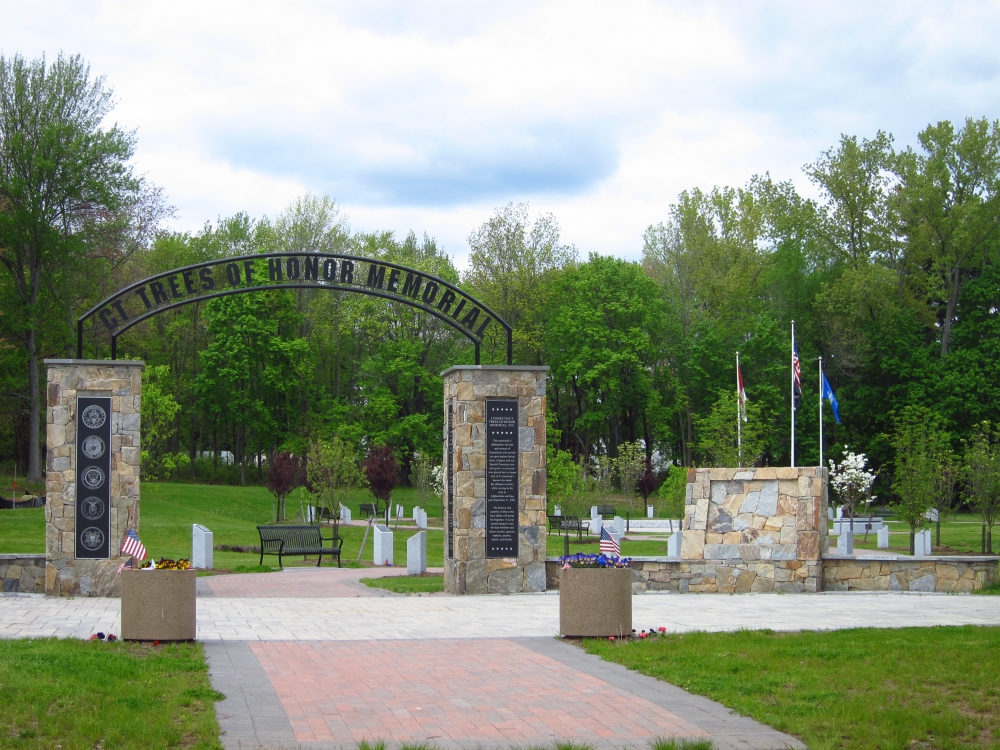 Connecticut Trees of Honor Memorial