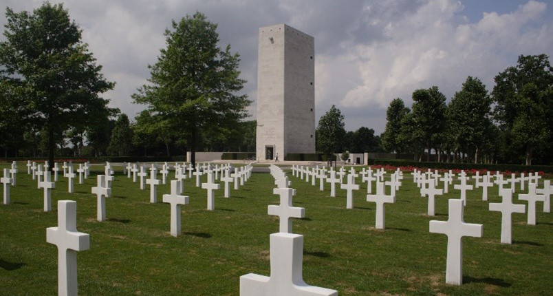Netherlands American Cemetery