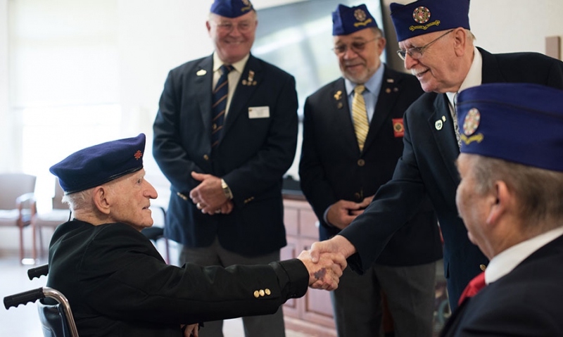 'A very honorable guy'