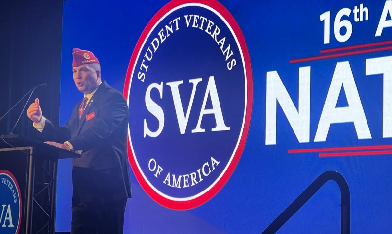 ‘Top students in the world’ learn of GI Bill’s evolution