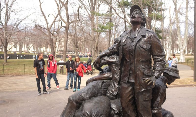 Vietnam Women’s Memorial to mark 30th anniversary