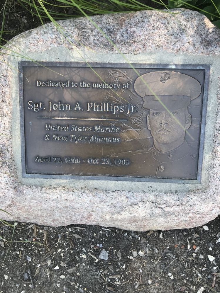 Sgt. John A. Phillips Memorial