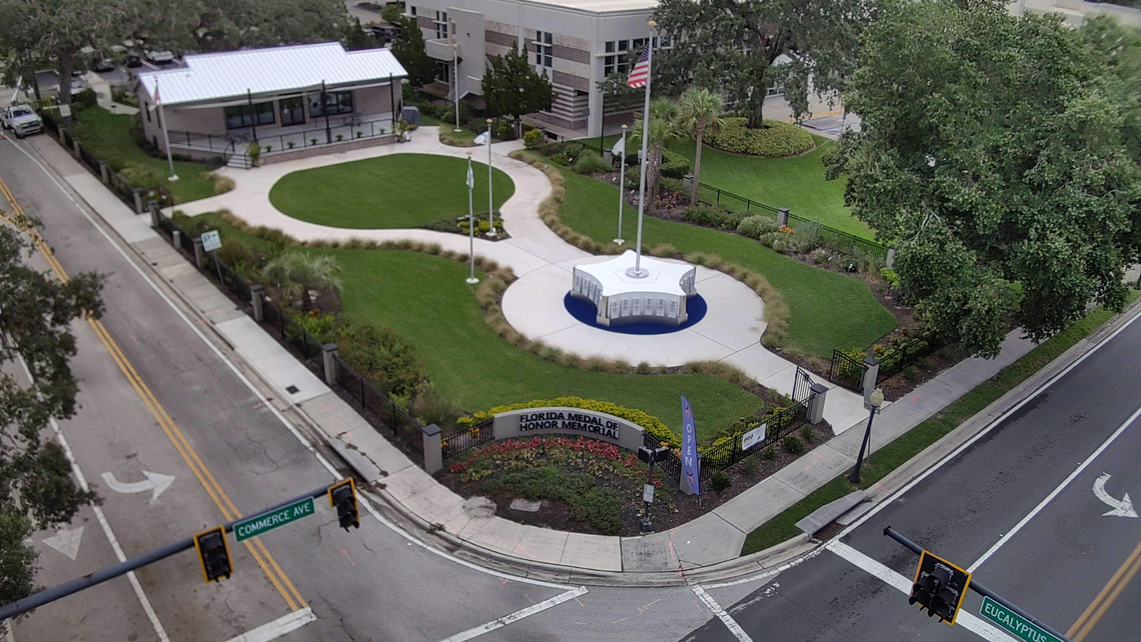 Florida Medal of Honor Memorial