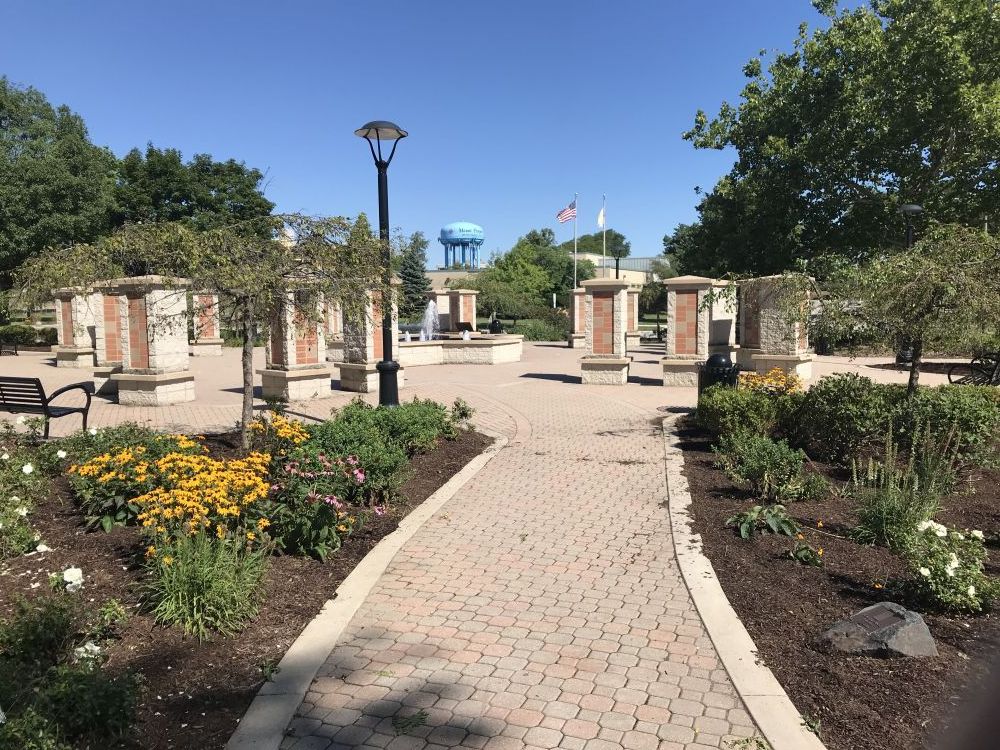 Colonel Robert L. McKillop, USAF, Memorial