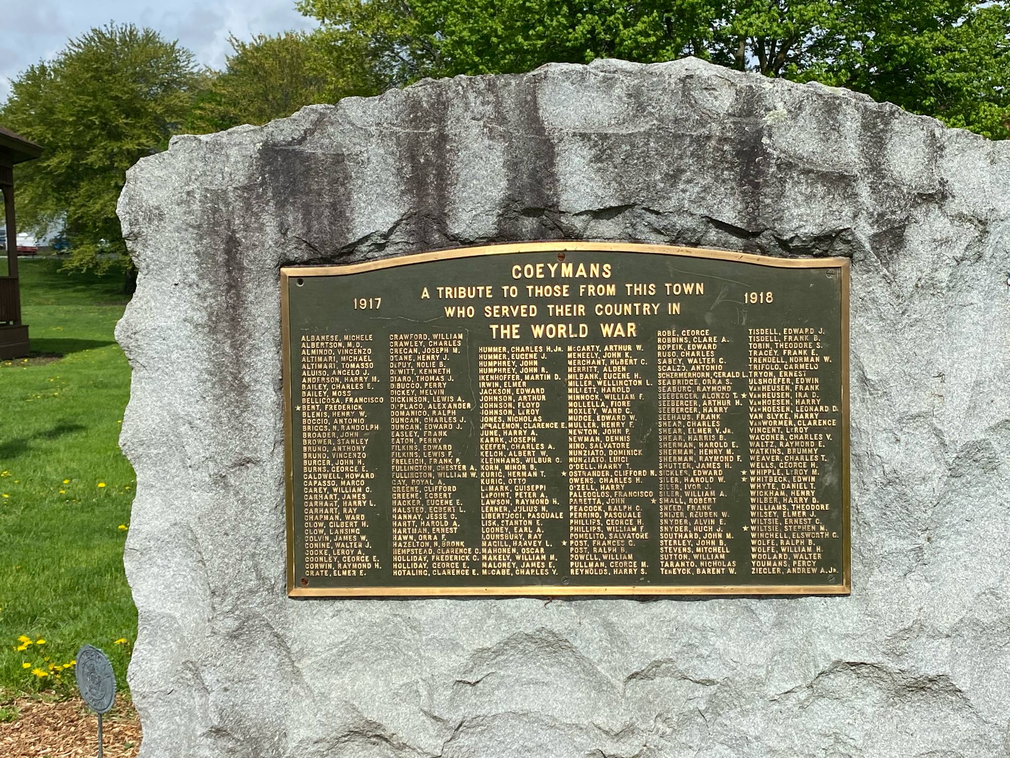Veterans