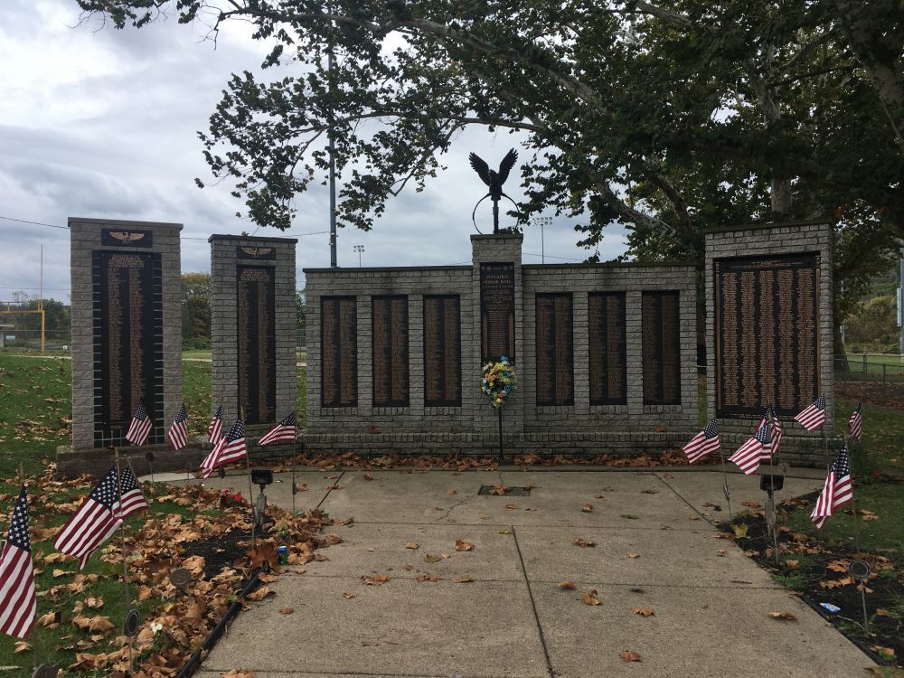 Pitcairn Honor Roll