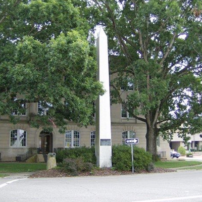 James Rogers McConnell Memorial