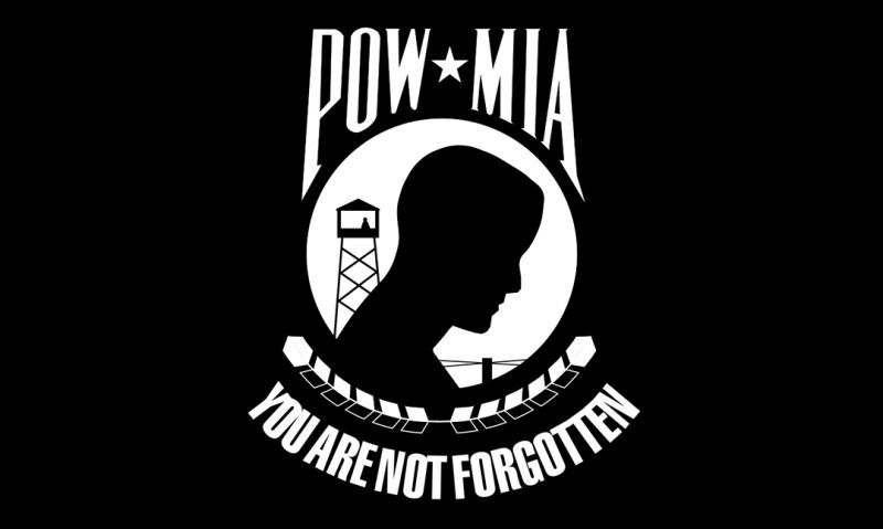 POW/MIA Recognition Day is Sept. 17