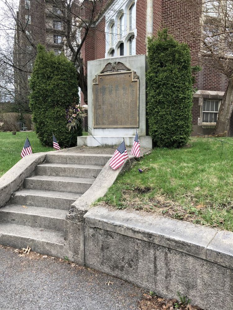 Swissvale Great War Honor Roll