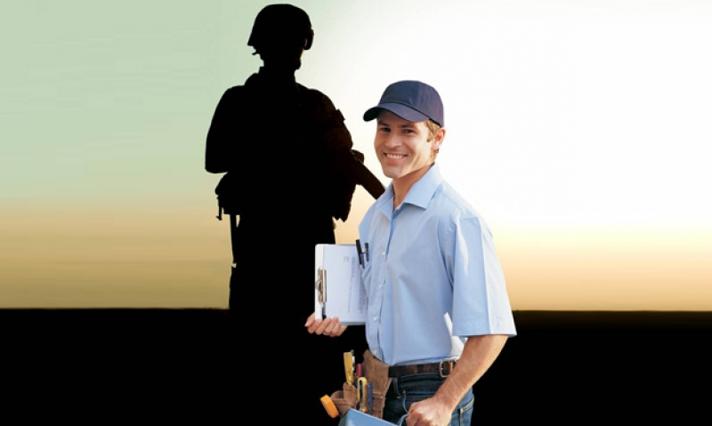 Minnesota company offers vets free training