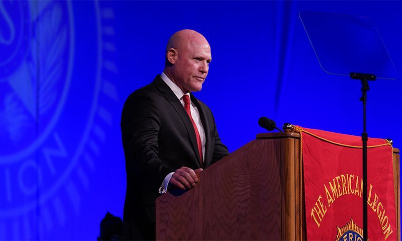 Former Sergeant Major of the Marine Corps: Check on your buddy
