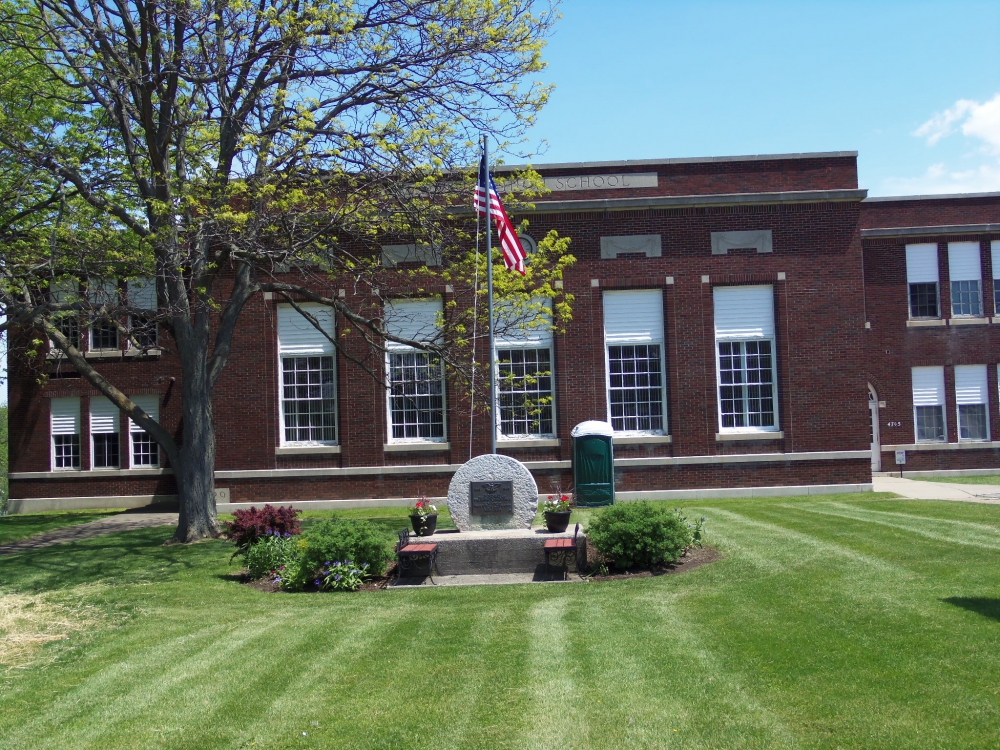 Veterans Memorial at Hemlock, NY