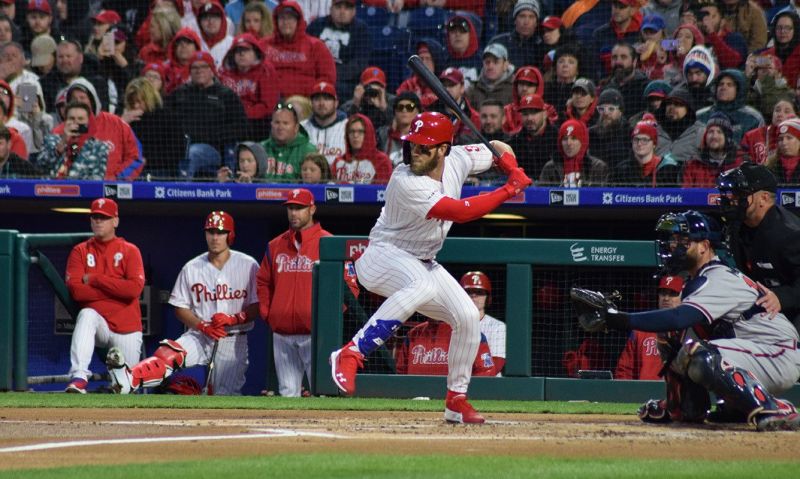 American Legion Baseball alum Harper wins 2nd MVP award