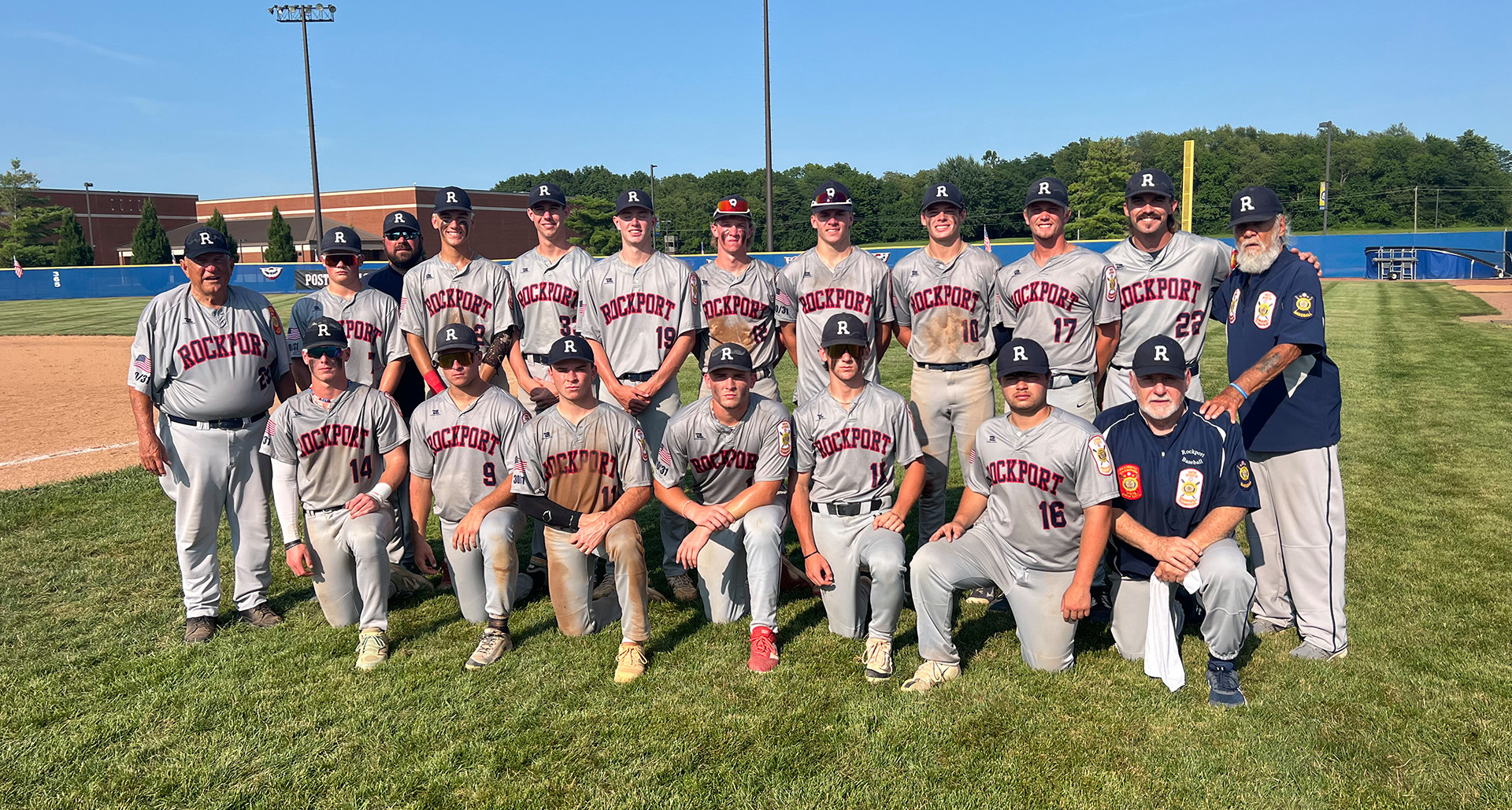 Meet the ALWS 2025 teams: Rockport (Ind.)