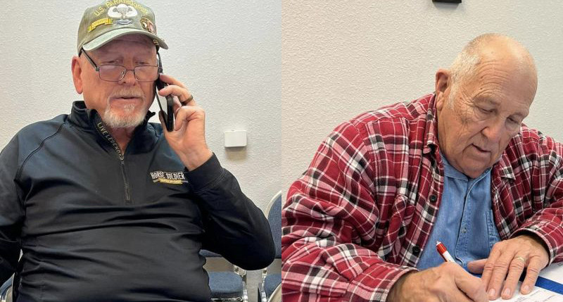 Buddy Check Week not the only time to reach out to fellow veterans