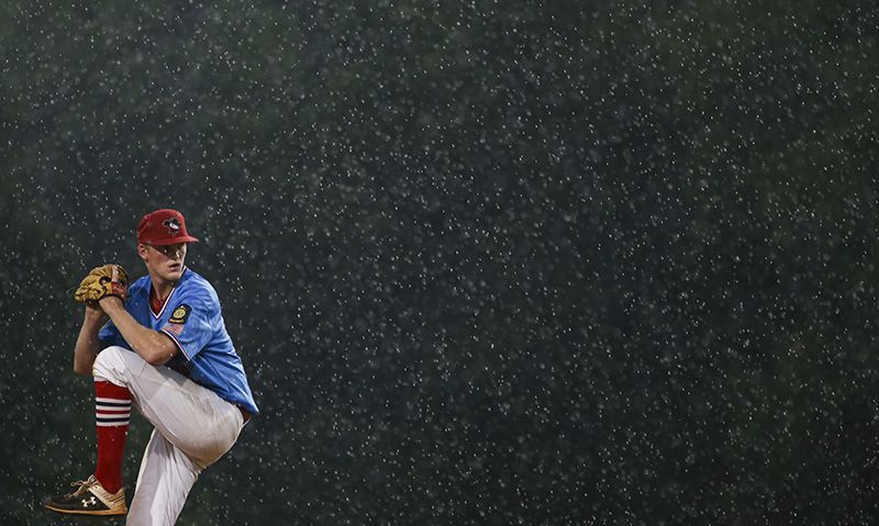 American Legion World Series title game suspended until Wednesday morning