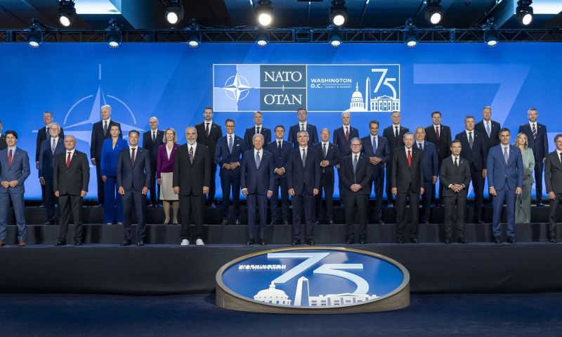 US hypersonic weapons, Tomahawk units to be based in Germany, White House announces during NATO summit