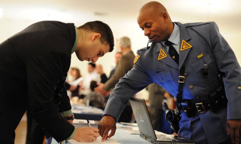Job fair reaches ravaged New Jersey coast