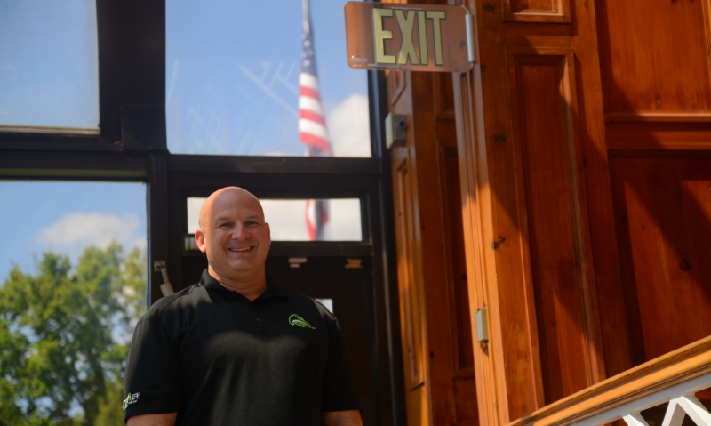 Ohio Legionnaire blazed path to veteran entrepreneurship
