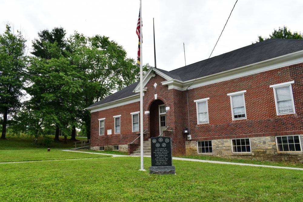 Big Pool MD District 15 Area Memorial