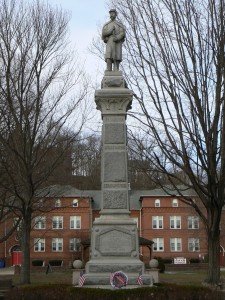 Soldiers Monument