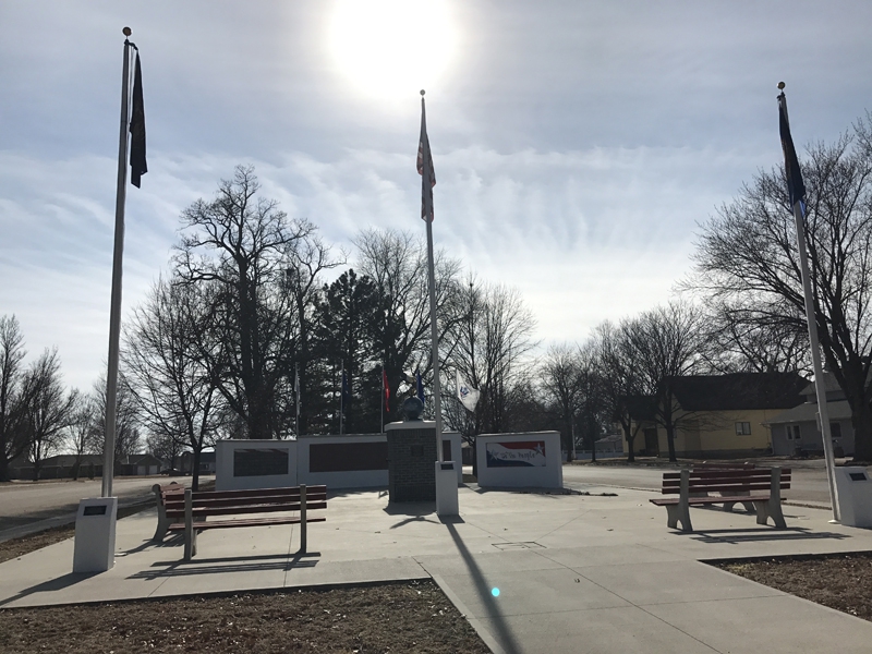 Bellwood Veterans Memorial