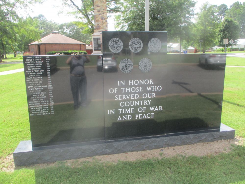 Trussville Veterans Monument