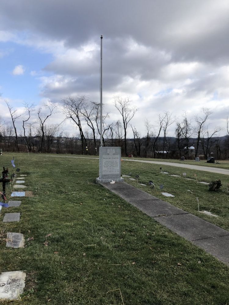 Woodlawn Cemetery Veterans Memorial