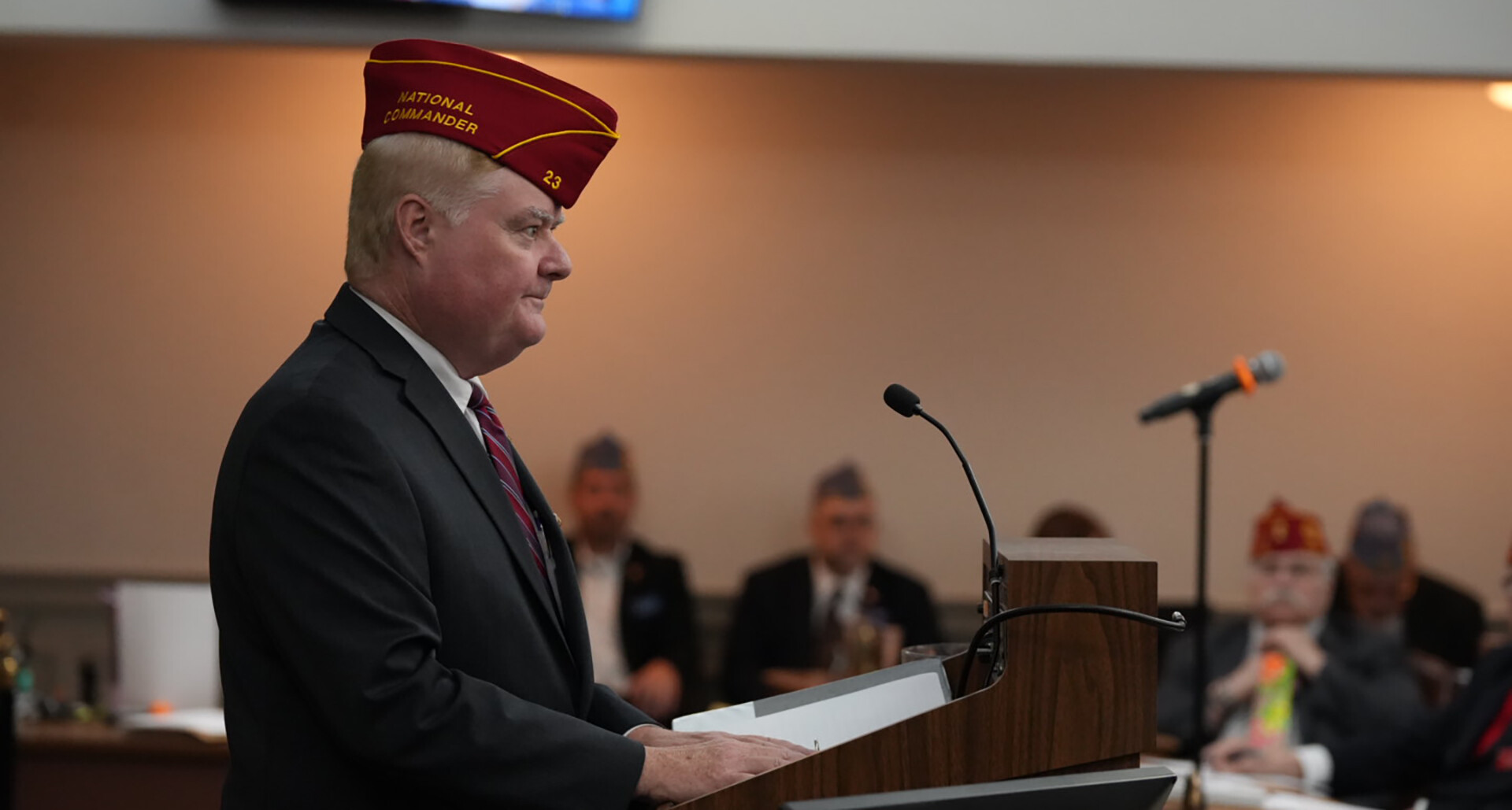 Spring Meetings resolutions available