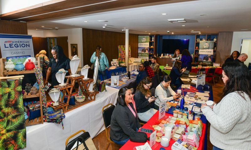 California post addresses challenges, opportunities for women veterans