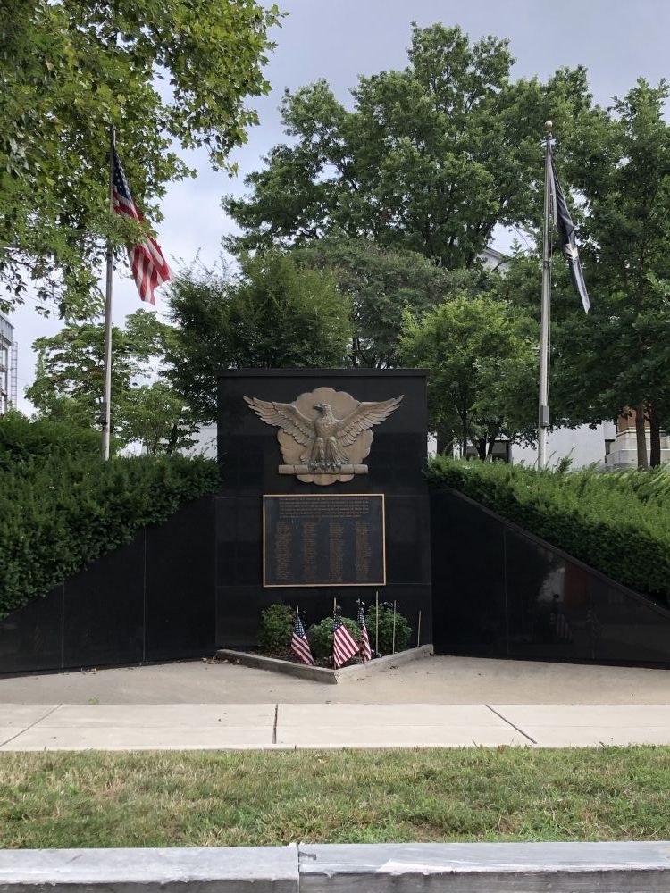 Montgomery County, Pennsylvania Veterans Memorial