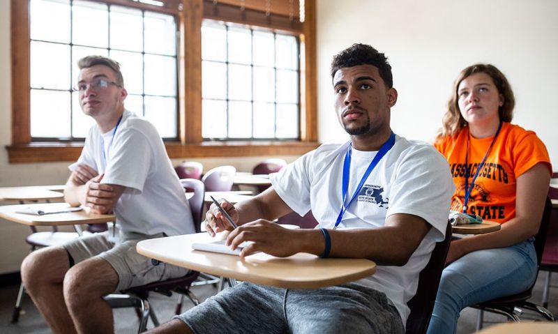 A milestone week at Massachusetts Boys State