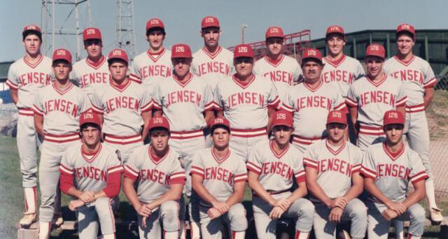 1986 American Legion Baseball World Series champions