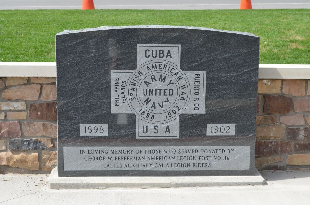 Lycoming County Spanish-American War Monument