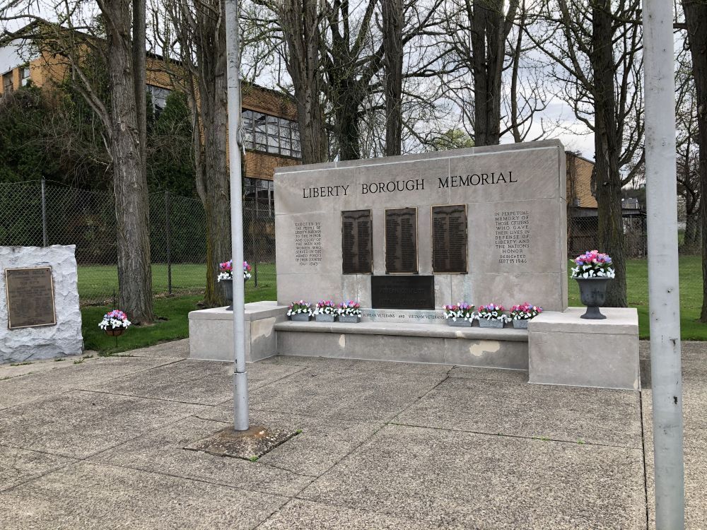 Liberty Borough Memorial