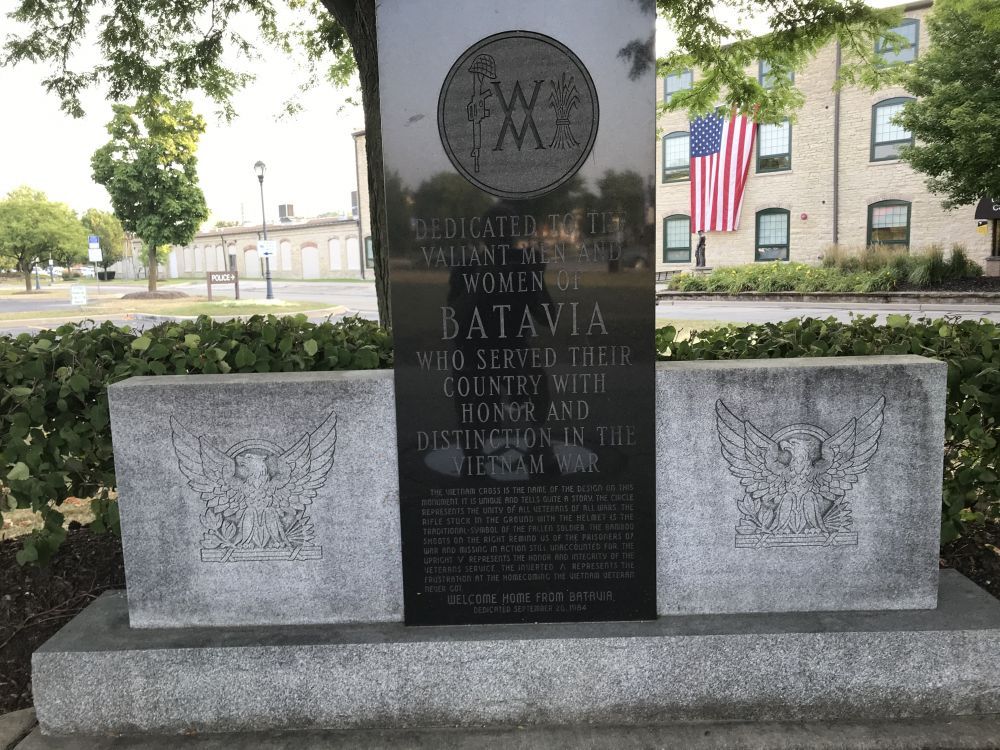 Batavia Vietnam Memorial