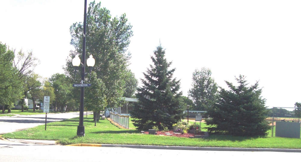 Swanson Memorial